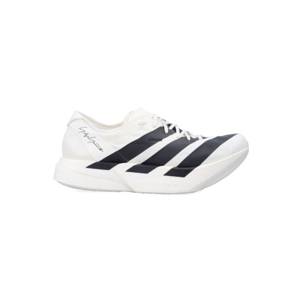 Y-3 Adios Pro 4 White Sneakers - NWT